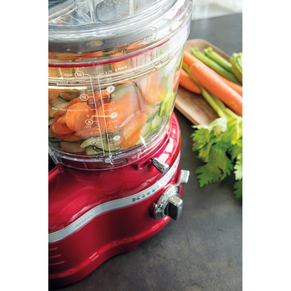 KITCHENAID FOOD PROCESSOR 4L - ARTISAN 5KFP1644 - Mabrook Hotel Supplies