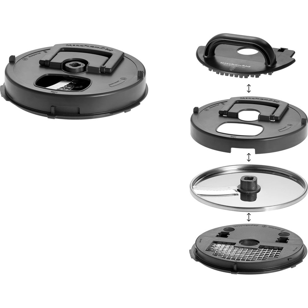 KITCHENAID FOOD PROCESSOR 4L - ARTISAN 5KFP1644 - Mabrook Hotel Supplies