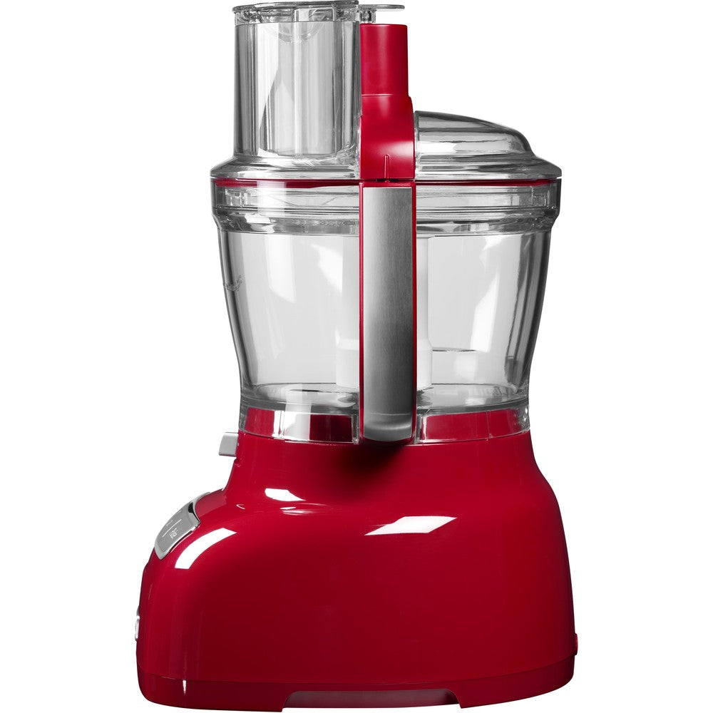 KITCHENAID ARTISAN 3.1L FOOD PROCESSOR   - EMPIRE RED - Mabrook Hotel Supplies