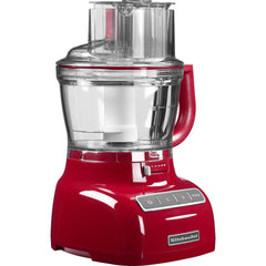 KITCHENAID ARTISAN 3.1L FOOD PROCESSOR   - EMPIRE RED - Mabrook Hotel Supplies