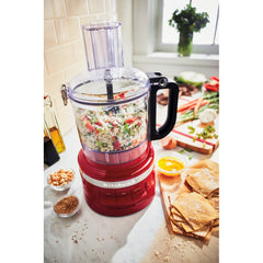KITCHENAID Food Processors 1.7L - EMPIRE RED - Mabrook Hotel Supplies