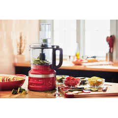 KITCHENAID Food Processors 1.7L - EMPIRE RED - Mabrook Hotel Supplies