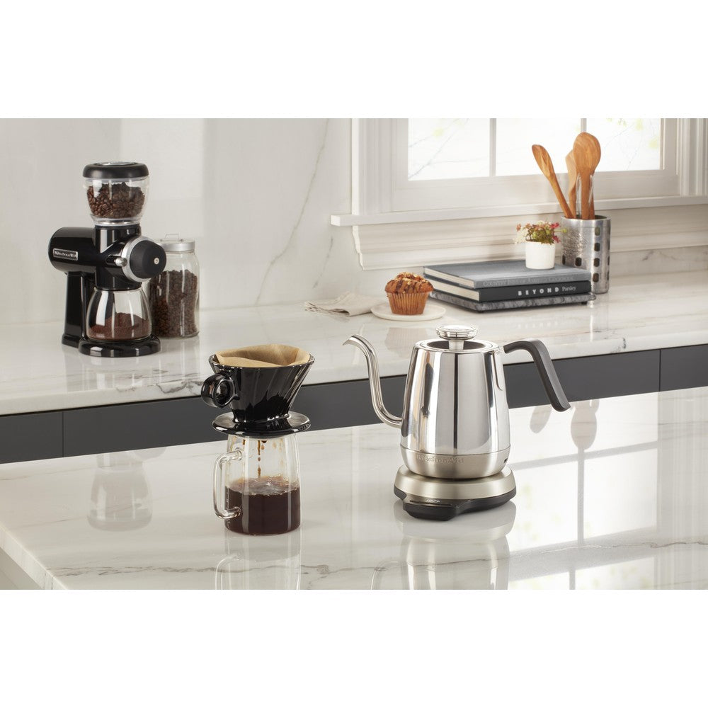 KITCHENAID KETTLE WITH DIGITAL PRECISION 1L - Mabrook Hotel Supplies