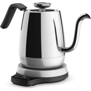 KITCHENAID KETTLE WITH DIGITAL PRECISION 1L - Mabrook Hotel Supplies