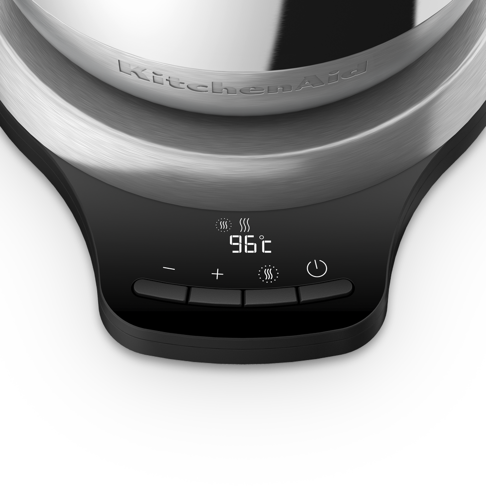 KITCHENAID KETTLE WITH DIGITAL PRECISION 1L - Mabrook Hotel Supplies