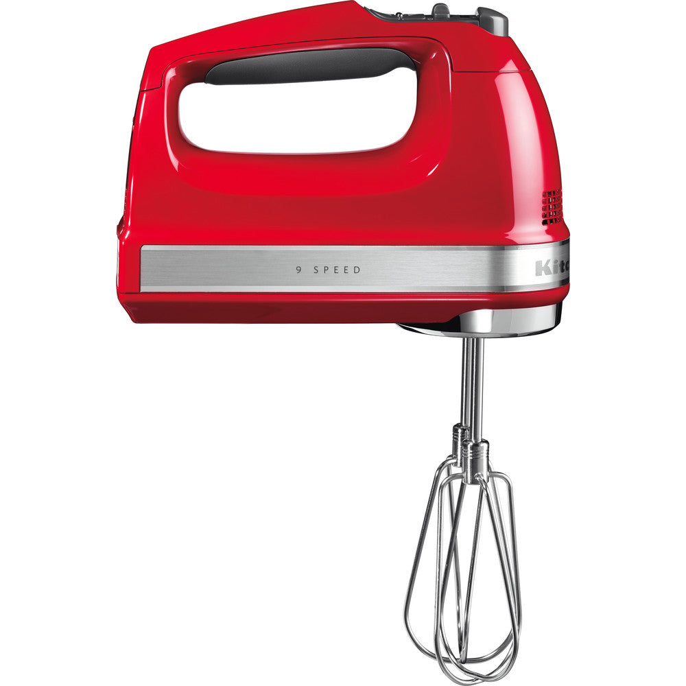 KITCHENAID Mixers & Attachments  9 SPEEDS - EMPIRE RED - Mabrook Hotel Supplies