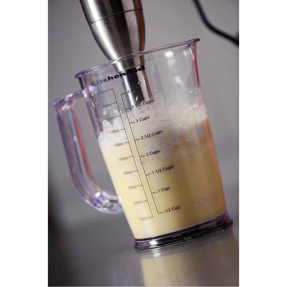 KITCHENAID 5 SPEEDS Hand Blenders  - ALMOND CREAM - Mabrook Hotel Supplies