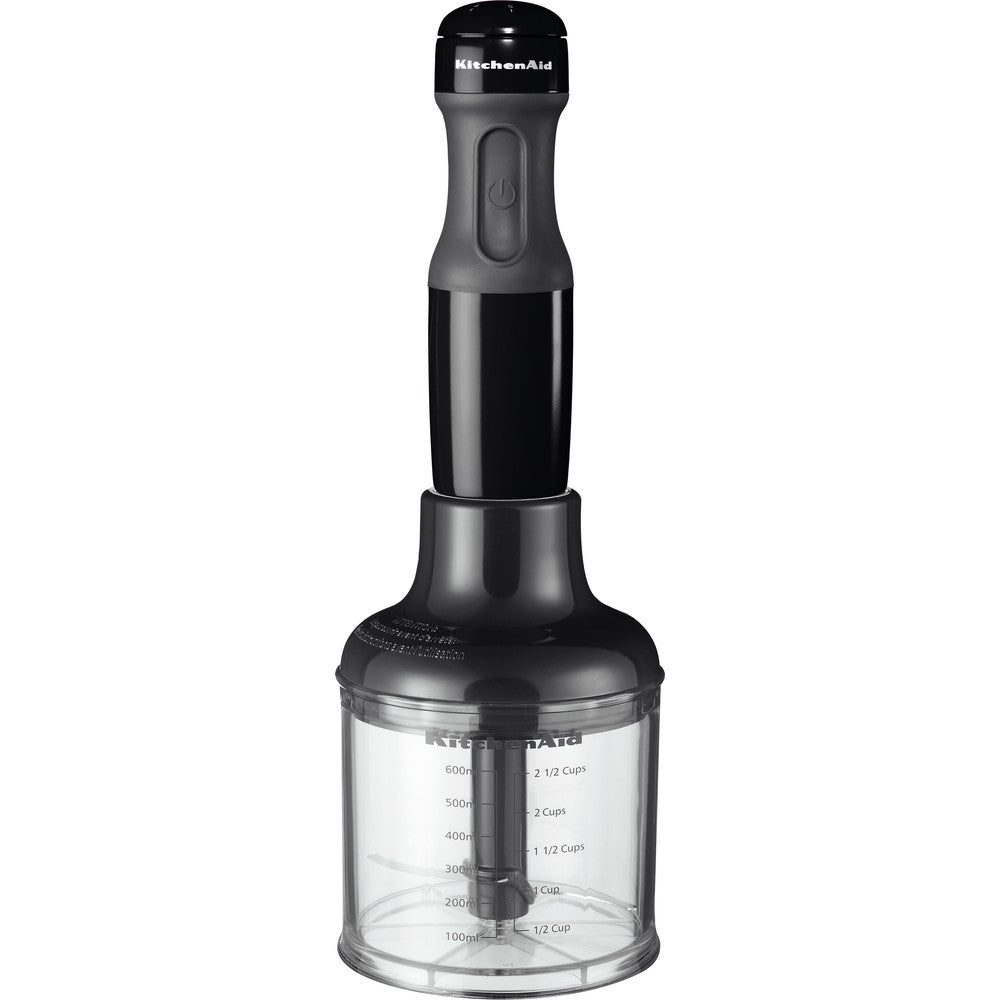 KITCHENAID 5 SPEEDS Hand Blenders  - ONYX BLACK - Mabrook Hotel Supplies