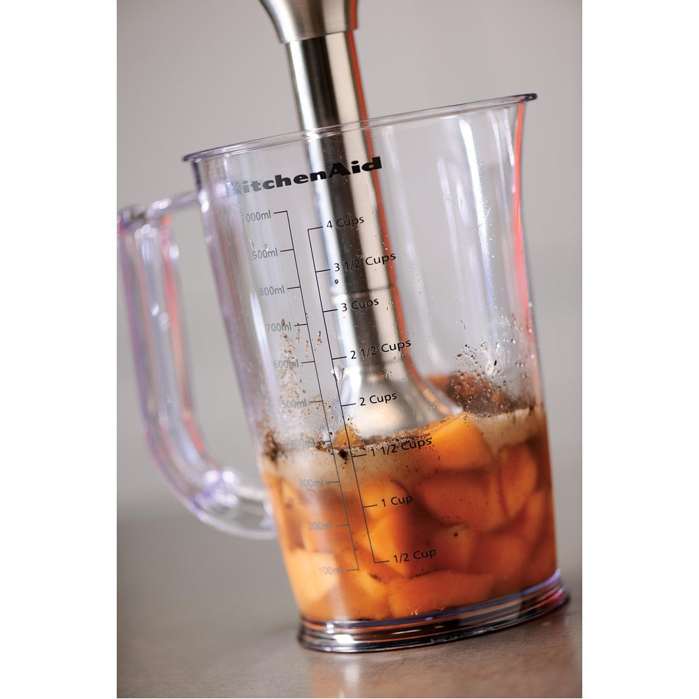 KITCHENAID 5 SPEEDS Hand Blenders  -  STAINLESS STEEL - Mabrook Hotel Supplies