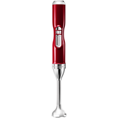 KITCHENAID CORDLESS Hand Blenders  - CANDY APPLE - Mabrook Hotel Supplies