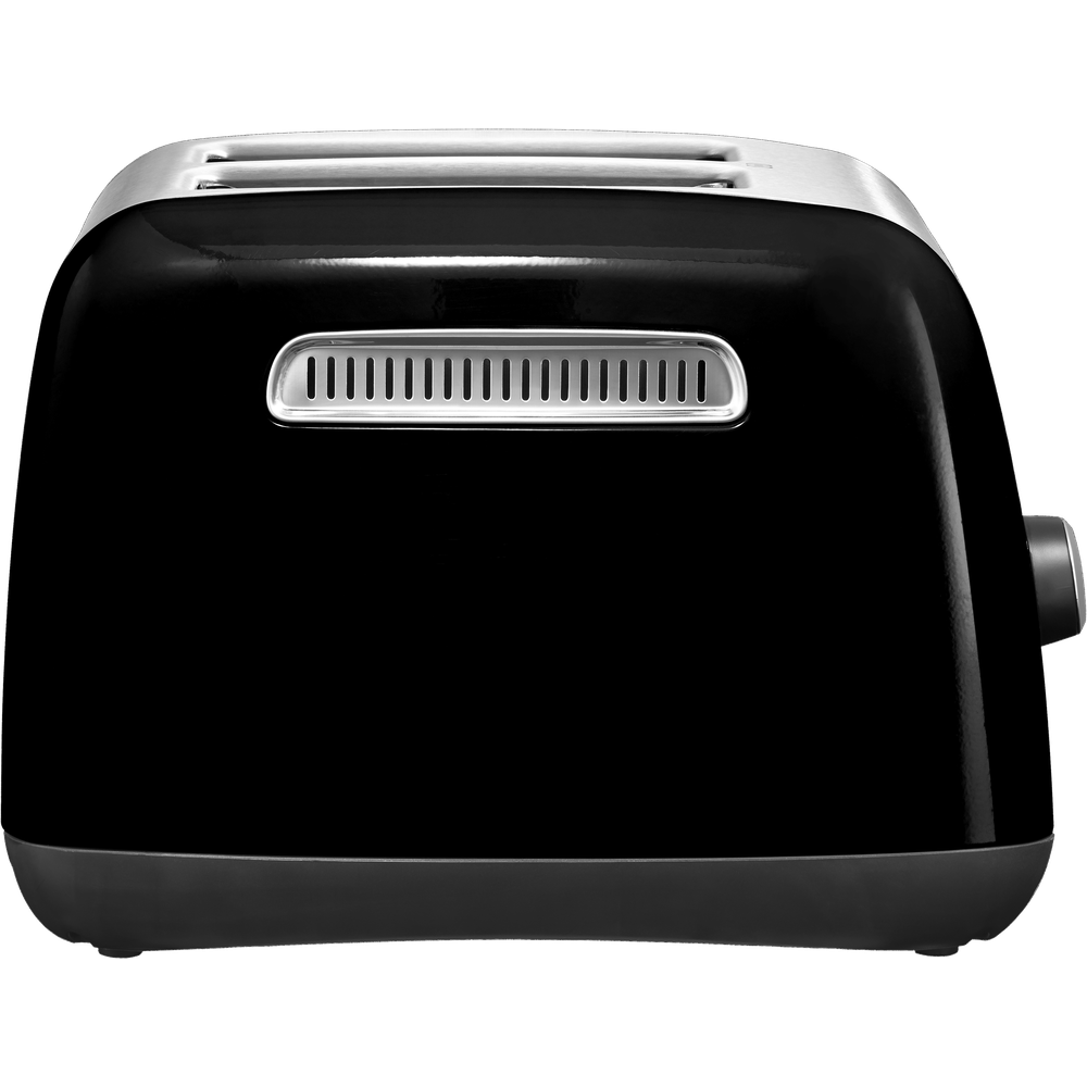 KITCHENAID TOASTER 2 SLICE AUTOMATIC 5KMT221- ONYX BLACK - Mabrook Hotel Supplies