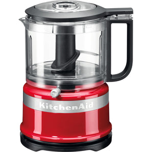 MINI Food Processors - EMPIRE RED - Mabrook Hotel Supplies