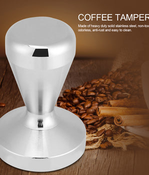 COFFEE TAMPER ALUMINIUM -DIA: 5.8 CM - Mabrook Hotel Supplies