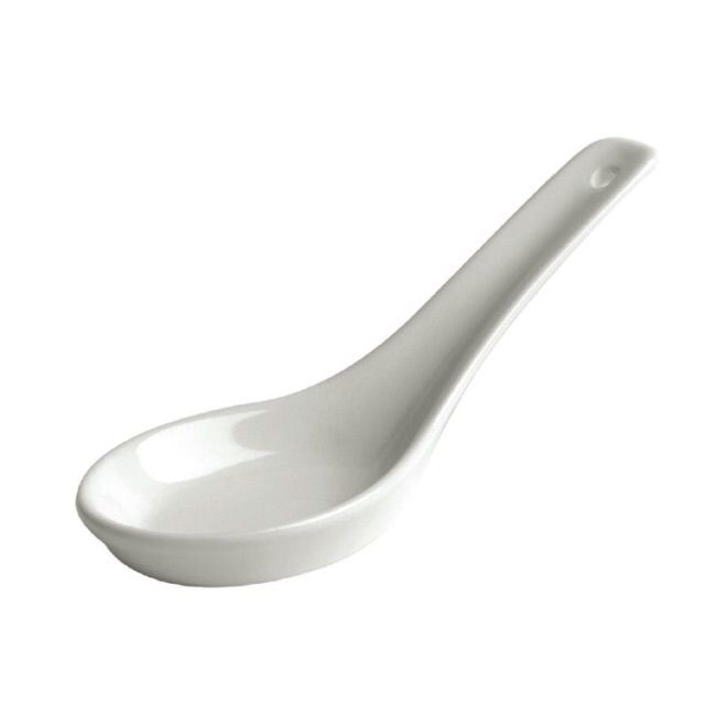 CERAMIC SPOON - Mabrook Hotel Supplies