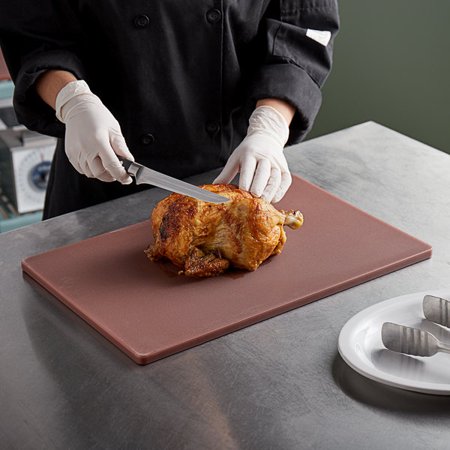 CUTTING BOARD COLOR BROWN - Mabrook Hotel Supplies