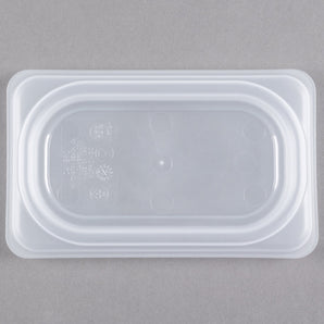 Cambro, GN 1/9 Polypropylene Lid and Drain Shelf , WHITE - Mabrook Hotel Supplies