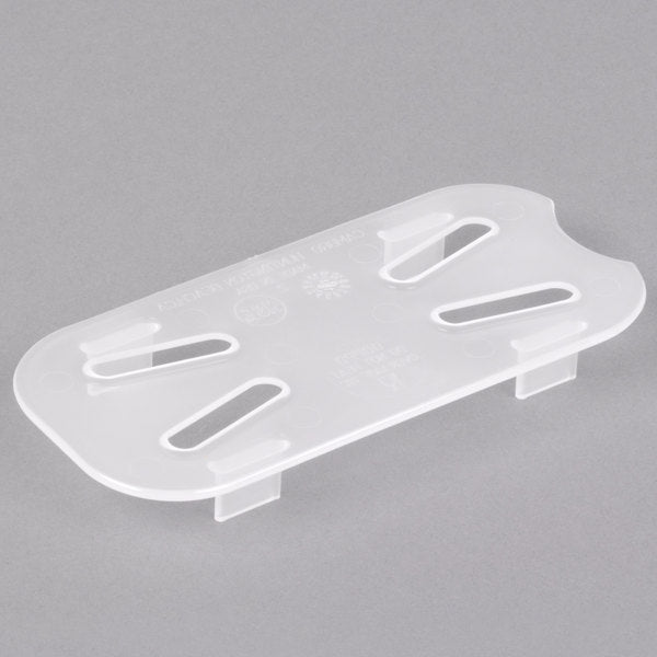 Cambro, GN 1/9 Polypropylene Lid and Drain Shelf , WHITE - Mabrook Hotel Supplies