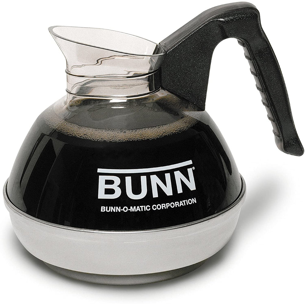 COFFEE SERVER BLACK - Mabrook Hotel Supplies