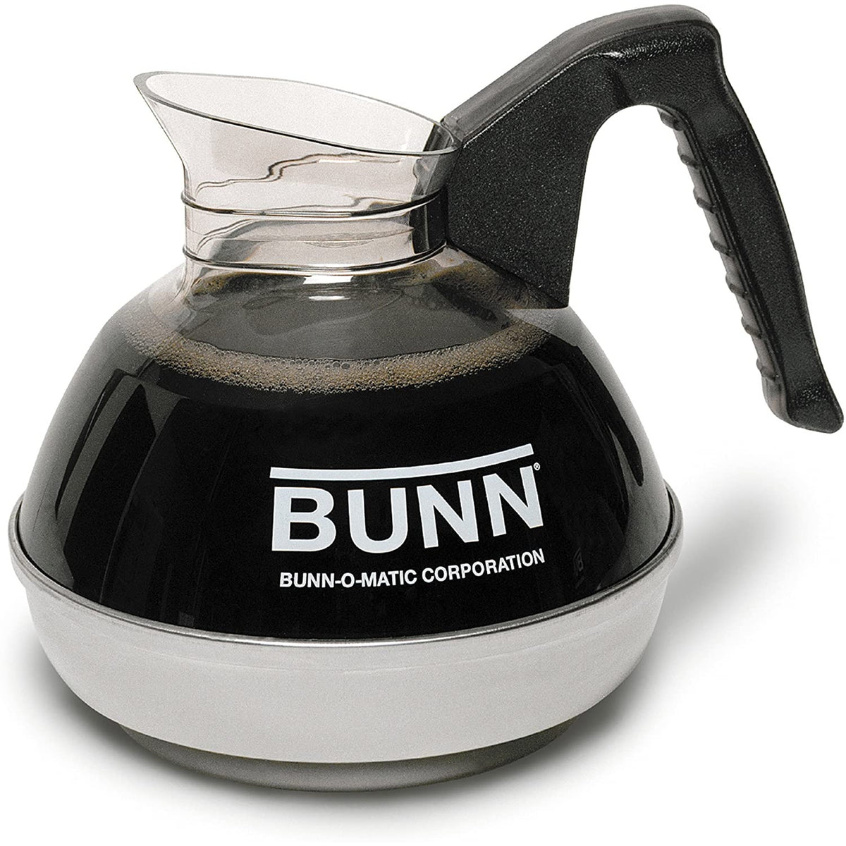 COFFEE SERVER BLACK - Mabrook Hotel Supplies
