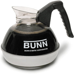 COFFEE SERVER BLACK - Mabrook Hotel Supplies