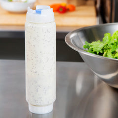 FIFO 16 Oz NSF APPROVED SQUEEZE BOTTLE - Mabrook Hotel Supplies