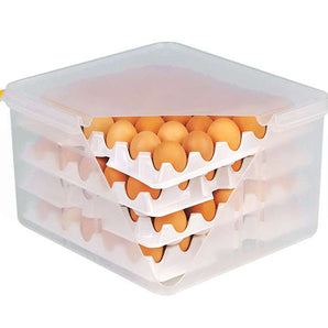 ARAVEN EGG CONTAINER GN 2/3 - Mabrook Hotel Supplies