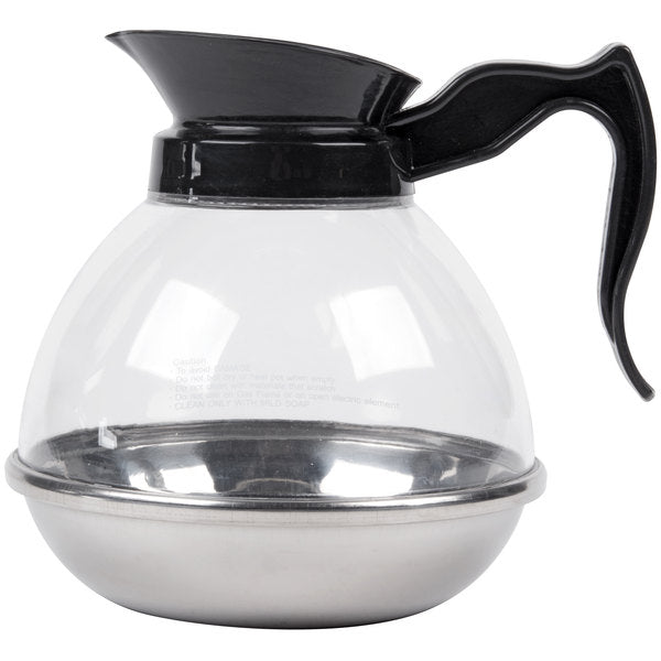 Coffee Decanter - Mabrook Hotel Supplies