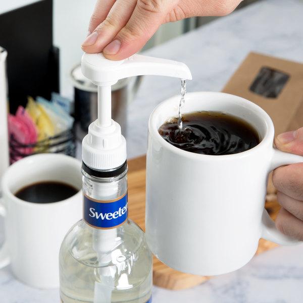 PLASTIC PUMP 11" CM DIP TUBE, PLASTIC TOP 2.8CM(PRICE PER PACK ) - Mabrook Hotel Supplies