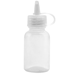 MINI SAUCE BOTTLE WITH SEAL TIP. 1OZ (30ML) - Mabrook Hotel Supplies
