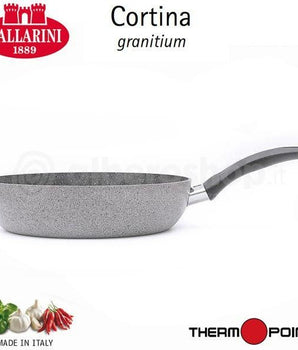 BALLARINI CORTINA GRANTIUM DEEP PAN - Ø28 CM - Mabrook Hotel Supplies