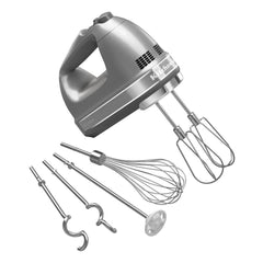 KITCHENAID Mixers & Attachments  9 SPEEDS - Mabrook Hotel Supplies