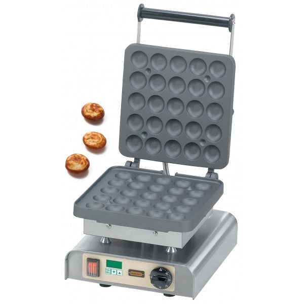 Waffle Maker Waffle Balls I | with digital timer - Mabrook Hotel Supplies