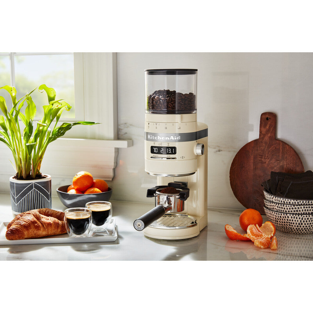 KitchenAid Artisan Grinder Almond Cream - Mabrook Hotel Supplies
