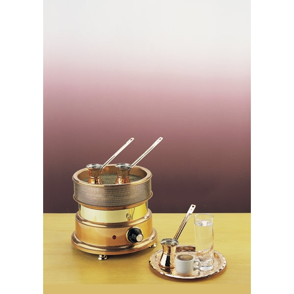 ELECTRIC TRADITIONAL COFFEE MACHINE AK/8-4 - Mabrook Hotel Supplies