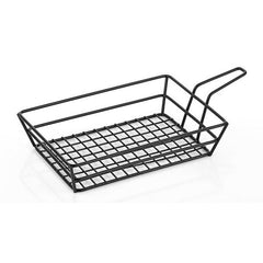 RECTANGLE FINGERFOOD SERVING BASKET,DIM:20X15X5.5 - Mabrook Hotel Supplies