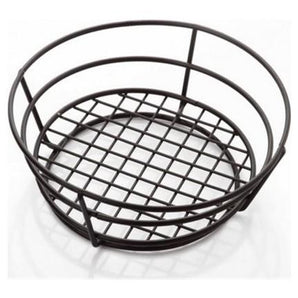 ROUND BREAD AND FRUIT BASKET,DIM:17X6 CM - Mabrook Hotel Supplies