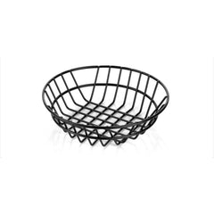 ROUND BREAD BASKET,DIM:16X4 CM - Mabrook Hotel Supplies