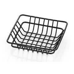 SQUARE BREAD BASKET,DIM:20X20X5 CM - Mabrook Hotel Supplies