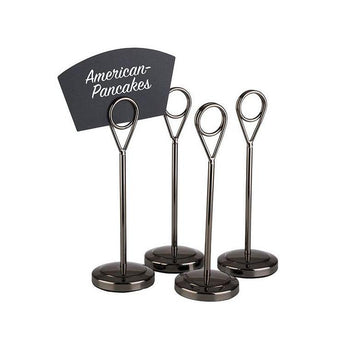 APS TABLE STANDS SET OF 4 PCS - H: 10.5 CM - Mabrook Hotel Supplies