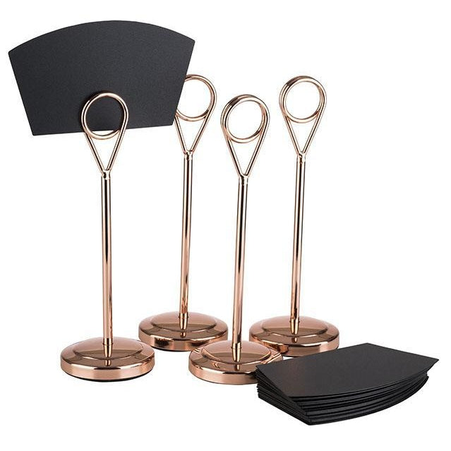 APS TABLE STANDS SET OF 4 PCS - H: 15.5 CM - Mabrook Hotel Supplies