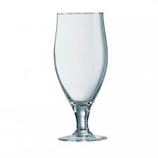 "CERVOISE STEMGLASS, CAP: 38CL/12.5OZ, DIA: 7.7CM, HEIGHT: 17" - Mabrook Hotel Supplies