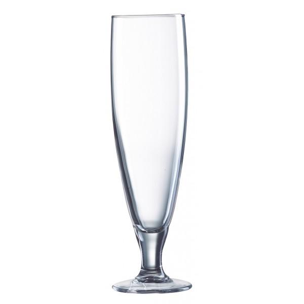 "VERTIGE STEMMED GLASS, CAP: 35CL/12 OZ, DIA: 6.6CM, HEIGHT:2" - Mabrook Hotel Supplies