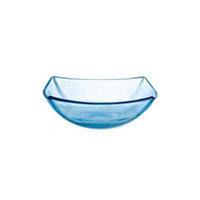 TEMPERED DELICE ICE BLUE BOWL 140 SIZE 33X16X17 MM - Mabrook Hotel Supplies