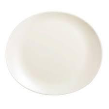 TEMPERED INTENSITY BONE STEAK PLATE ƒ?? 30cm - Mabrook Hotel Supplies