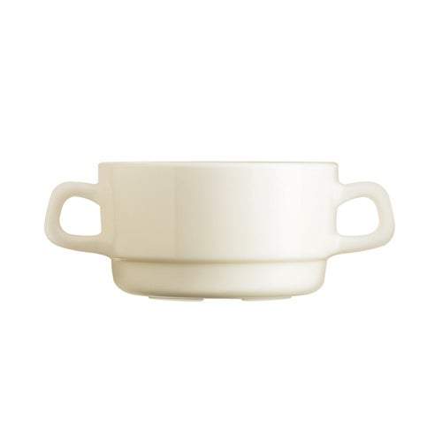 TEMPERED INTENSITY BONE BOWL ƒ?? 31cl - Mabrook Hotel Supplies