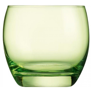 SALTO COLOR STUDIO GREEN O/F TUMBLER ƒ?? 32cl - Mabrook Hotel Supplies