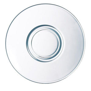 TEMPERED AROMA SAUCER 120 - Mabrook Hotel Supplies