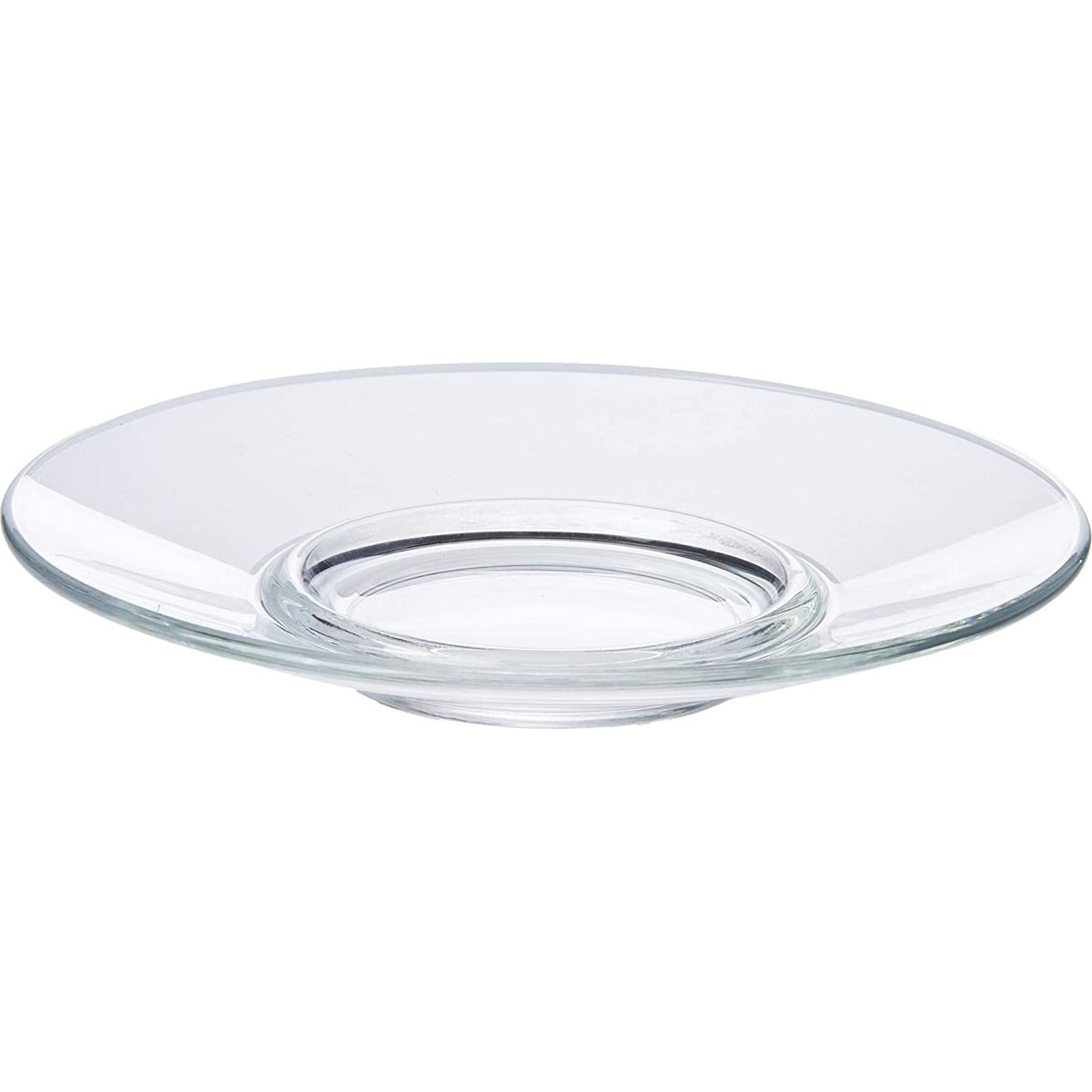 TEMPERED AROMA SAUCER 140 - Mabrook Hotel Supplies
