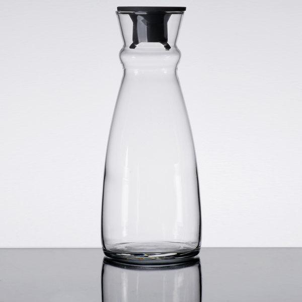 FLUID+STOPPER DECANTERS 1L - Mabrook Hotel Supplies