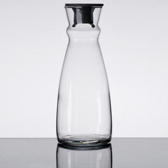FLUID+STOPPER DECANTERS 1L - Mabrook Hotel Supplies